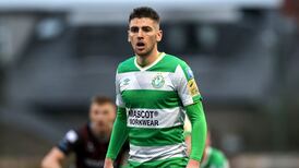 Champions League: Shamrock Rovers host Icelandic opponents with tie finely balance