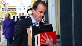 Accountant Alan Hynes and wife are being sued for €7.6m