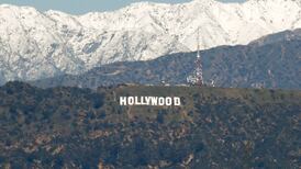 Oscar canapés at the ready for California-bound Catherine Martin