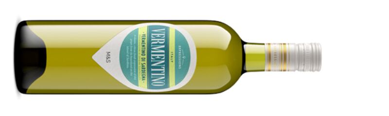 Expressions Vermentino di Sardegna 2023, Sardinia