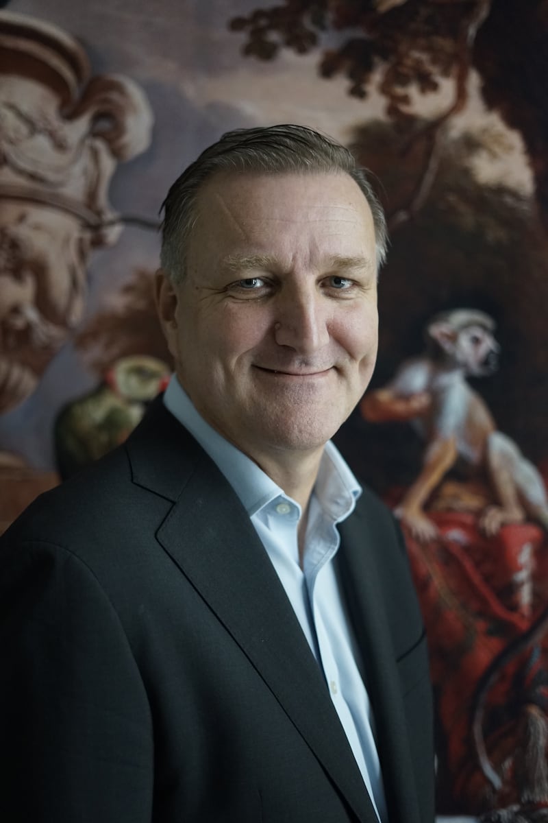 Hugo Wegbrans, global head of broking at WTW, the broking company formerly known as Willis Towers Watson.