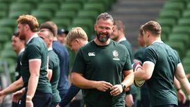 The Lions are in a no-lose position against Argentina, provided they don’t actually lose