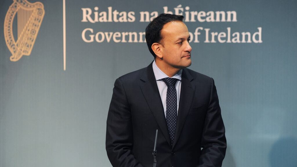 Austin in Texas is the first stop on the Taoiseach’s week-long programme of events stateside. Photographer: Aidan Crawley/Bloomberg