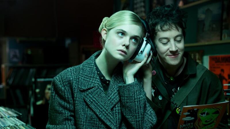 How to Talk to Girls at Parties: Elle Fanning and Alex Sharp in John Cameron Mitchell’s film