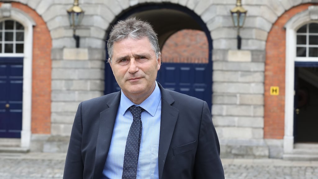 Gerard Lowry, Cavan-Monaghan area manager with child and family agency Tusla. Photograph: Collins