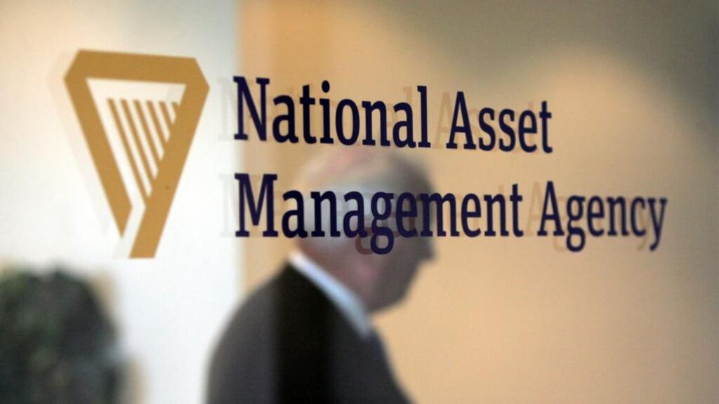 ‘Nama’s current trajectory is wrong if we want to develop a sustainable economy and society.’ Photograph: Cyril Byrne / THE IRISH TIMES