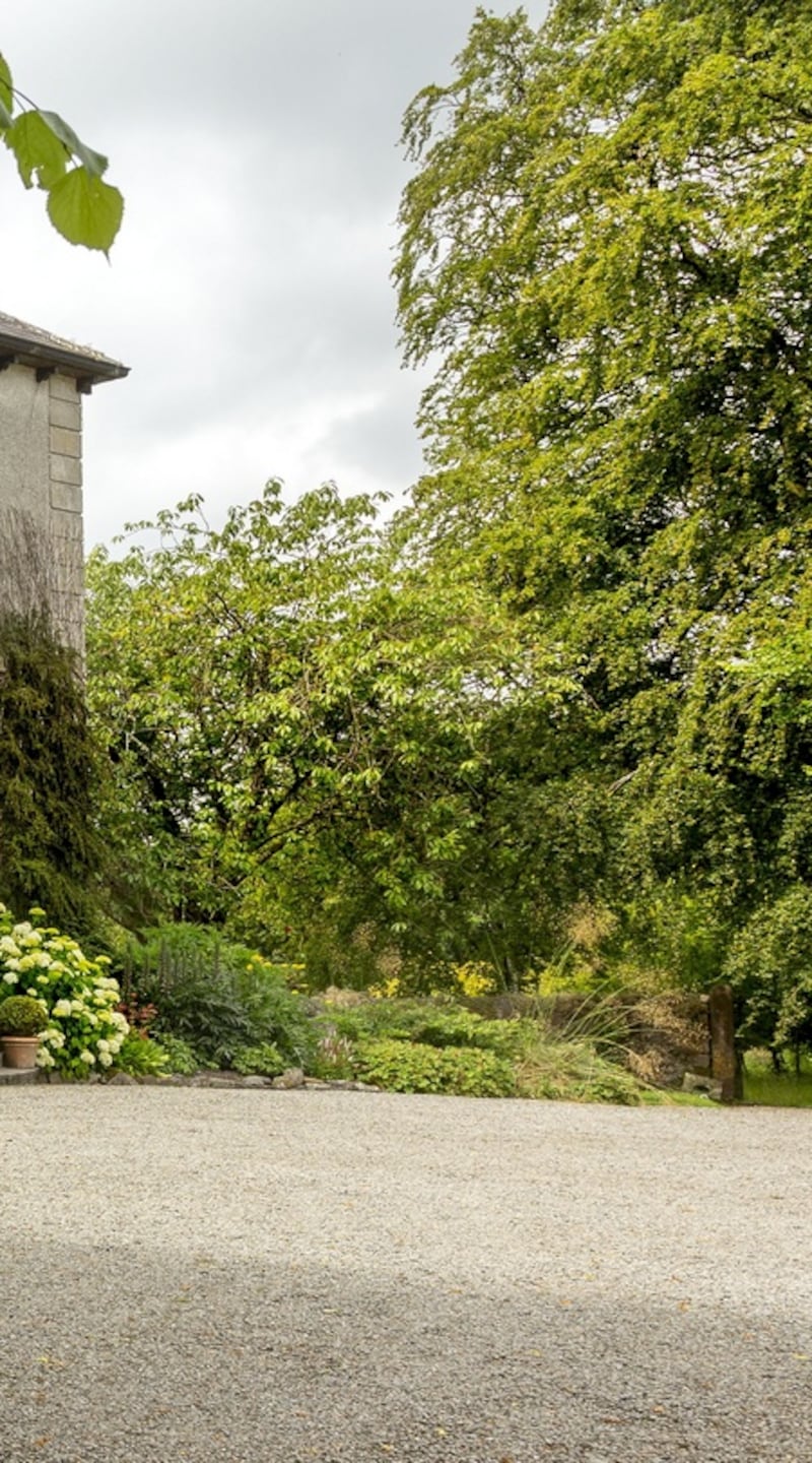 Newpark House in Sligo dates from 1780.