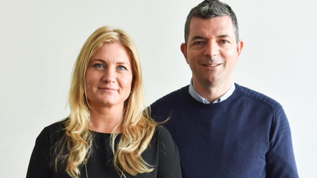 Julie Danz and Vincent Tynan of Juvi Designs: “I taught her the ins and outs of the jewellery business and she taught me the design side of things”