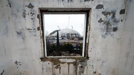 Putin’s Olympics: heading for a fall?