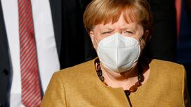 Merkel calls for common EU strategy to halt coronavirus mutations