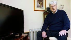 ‘It took me years to get it out of my blood and to let go’