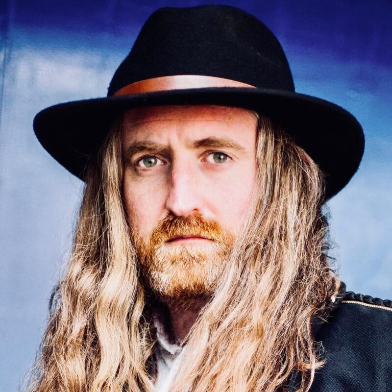 Cormac Neeson, who launches his debut solo album, White Feather, has a raft of upcoming Irish shows in 2019