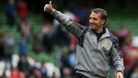 Brendan Rodgers signs long-term contract at Liverpool