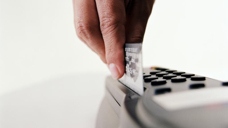 The commission proposes a 0.2 per cent ceiling on all consumer debit transactions and a 0.2 per cent cap on credit card transactions
