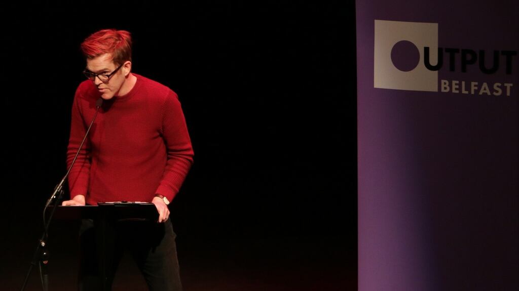 Mark Gordon of Output