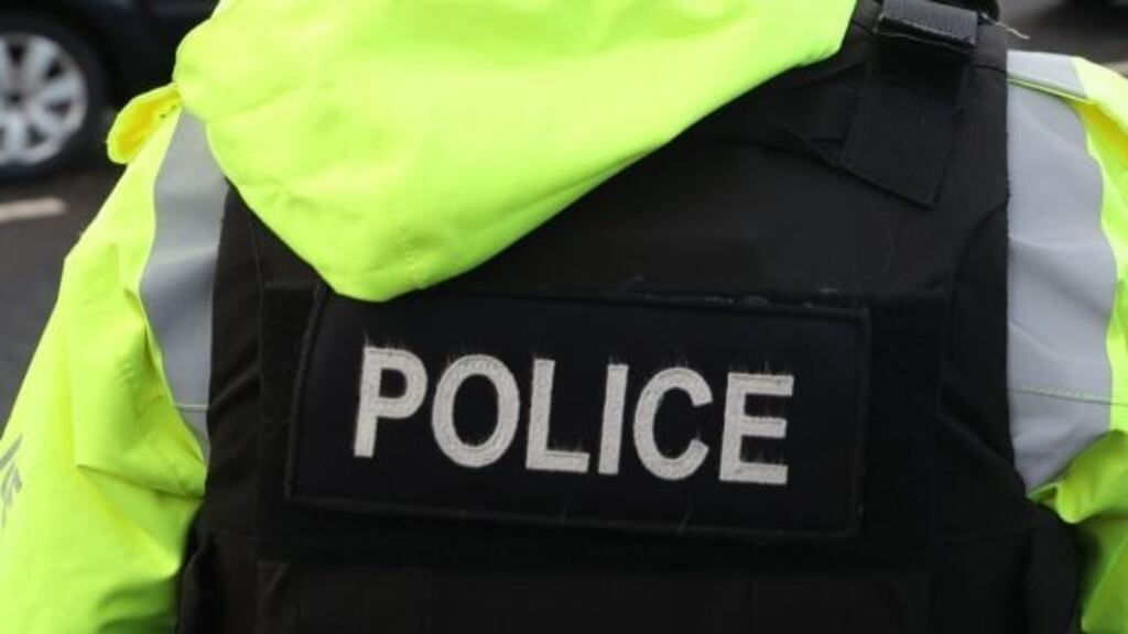 The PSNI said that the murder investigation was at an early stage