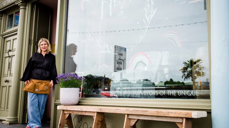 Sinead Palmer of Nest in Waterford