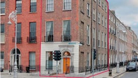 Georgian living in WB Yeats’s former Merrion Square home for €3.5m