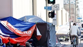 Years of promises yet to lift worsening problem of homelessness in Los Angeles
