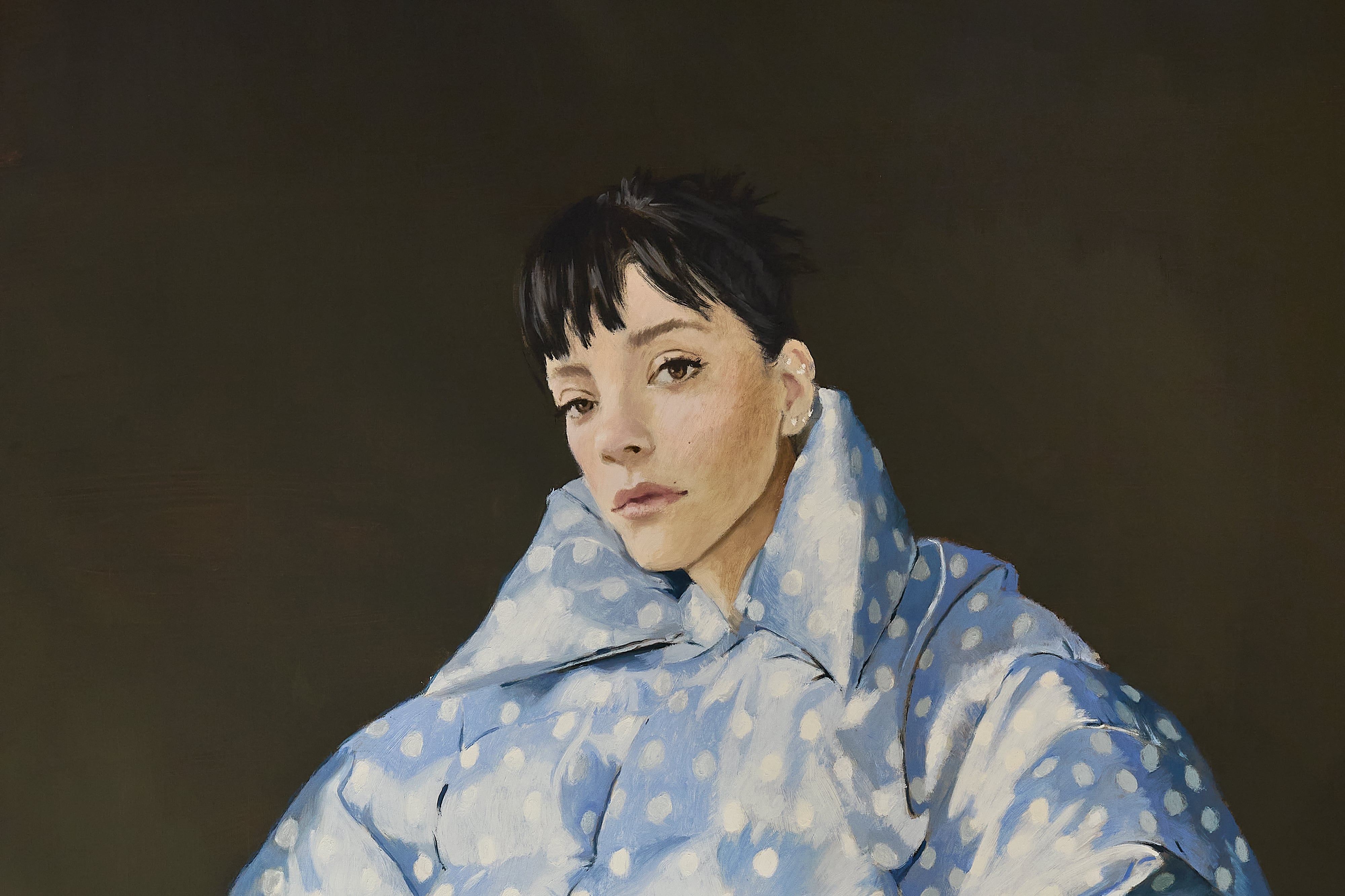 Lily Allen’s new album is racking up millions of listens and hitting a nerve with women everywhere