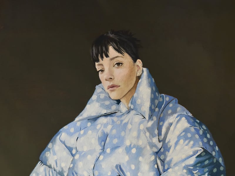 Lily Allen’s new album is racking up millions of listens and hitting a nerve with women everywhere