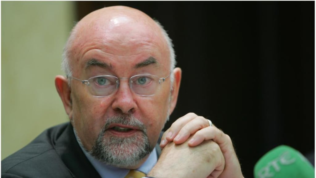 Minister for Education Ruairí Quinn: has set up a working group to develop a new model for allocating resource teachers in schools from 2013/2014. Photograph: Bryan O’Brien