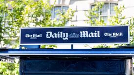 Daily Mail publisher’s nine-month operating profit falls 44%