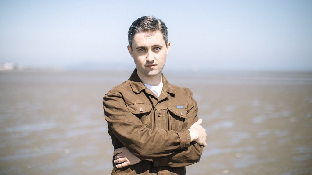 Conor O’Brien of Villagers will perform an intimate acoustic set at this week’s Dún Laoghaire Folk Festival. Photograph: Rich Gilligan
