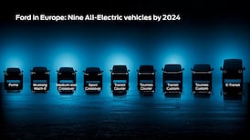 Ford Europe focuses on electric and divides up its operations