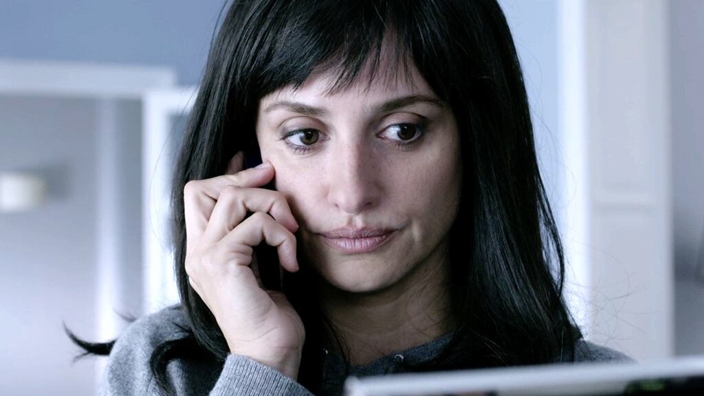 Public health in the time of financial crisis has seldom looked more glamorous: Penelope Cruz in Ma Ma