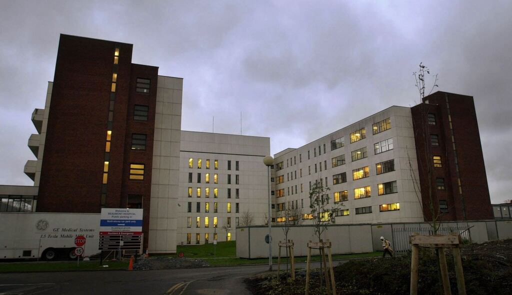 Up to 20 patients treated at Beaumont have a slightly higher risk of developing CJD.