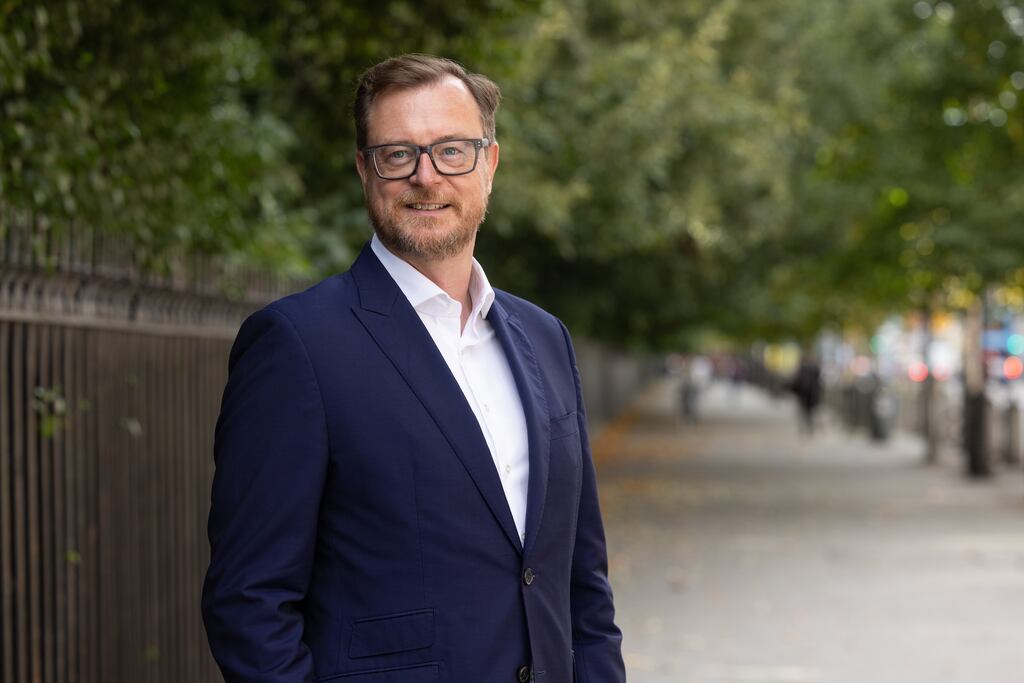 Thorsten Giesecke, GM, Commercial Business at Janssen Sciences Ireland UC & IPHA Strategy Board member