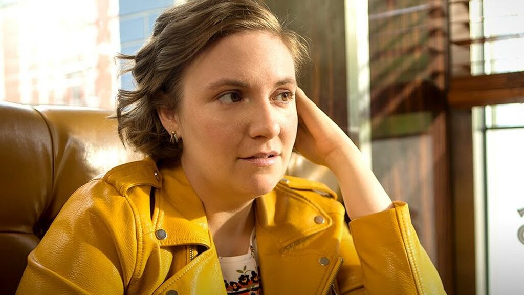 Lena Dunham: Girls was cursed with importance. As its importance wanes, we can stop wondering about the significance of each detail