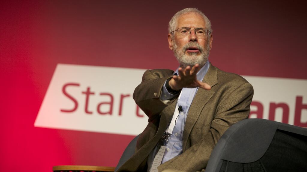 Steve Blank: ‘When the asteroid hit the earth and wiped out the dinosaurs, it was the mammals who prospered and filled the empty niches’
