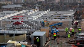 State’s surplus tax revenue should be put into a fund to pay for new infrastructure