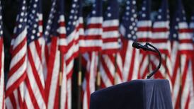 Burke brings Irish success-story message to increasingly protectionist US