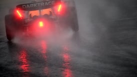 Lando Norris on pole for Brazilian Grand Prix with Verstappen in 17th