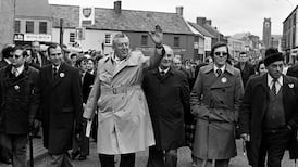 ‘Steam has run out’ of Ian Paisley, but Peter Robinson is ‘a dangerous man’