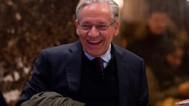 Bob Woodward: ‘In fairness to Trump, he hasn’t started a war’