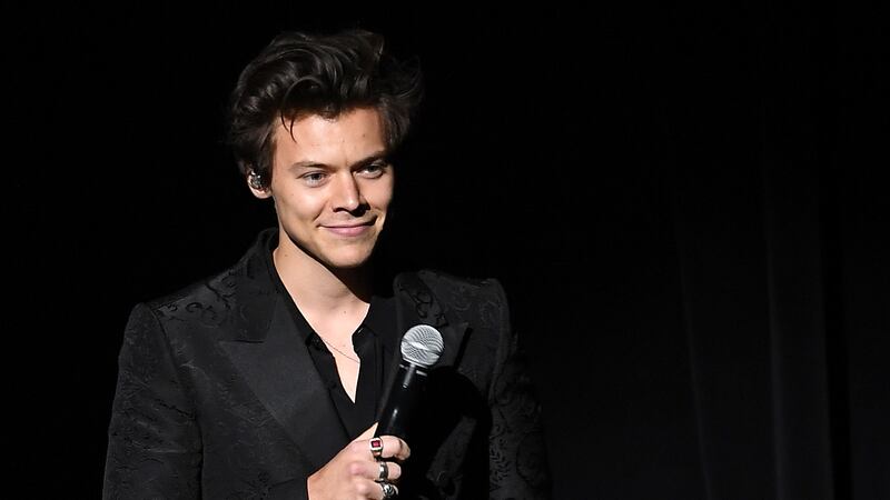 Valentine’s Day Music Quiz: Harry Styles once sang a love ballad with which country singer?