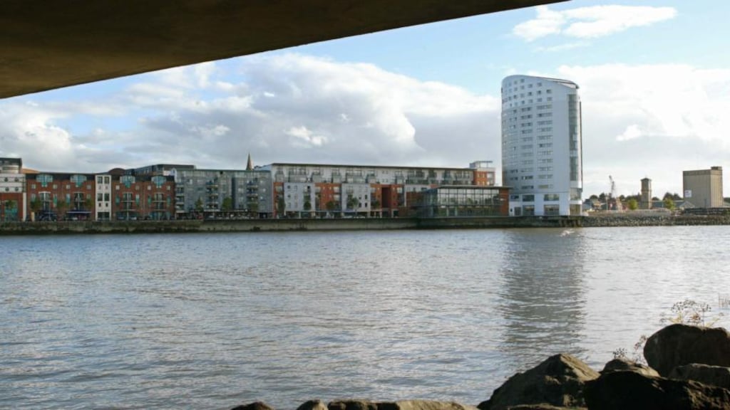 Limerick had a suicide rate 26.6 per 100,000 people. The national average was 11 per 100,000