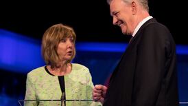 Casey: I will step down after five years as president