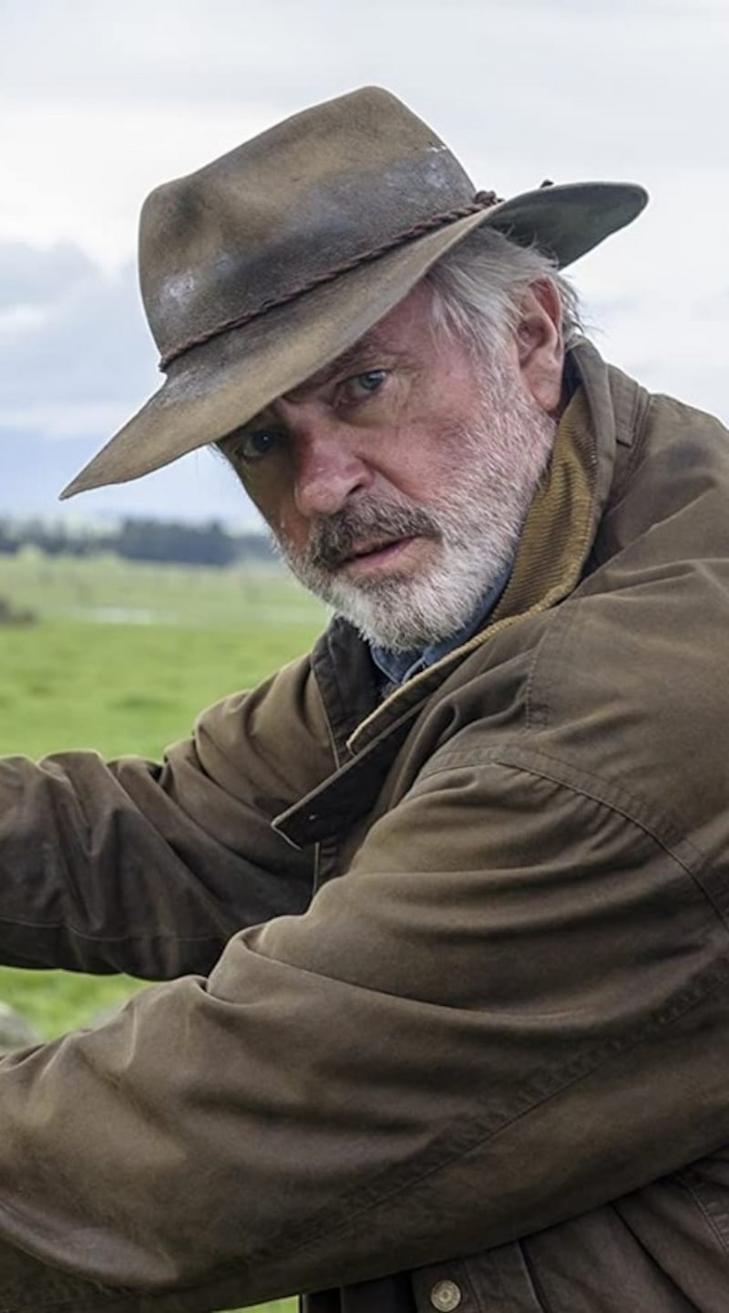 Sam Neill in Rams