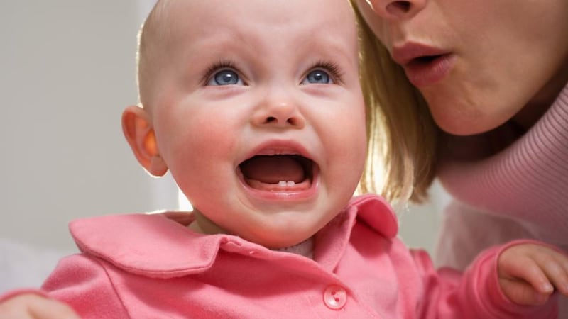 Where were the men behind the mother and baby homes?