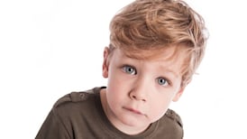 My four-year-old is anxious about going to parties and swimming classes