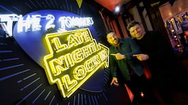 The 2 Johnnies Late Night Lock In review: It’s harmless fun but before long you just want it to end