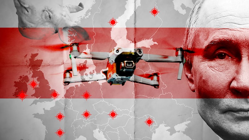 How Russia’s hybrid war is inflaming divisions and spreading fear across Europe