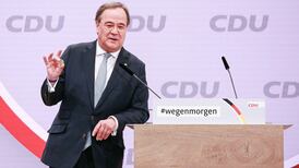 The Irish Times view on Germany’s centre-right: keeper of the Merkel flame