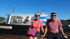 Welcome to My Place . . . Victoria, Vancouver Island