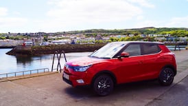 Korean car maker goes mainstream with spacious credible-looking budget car